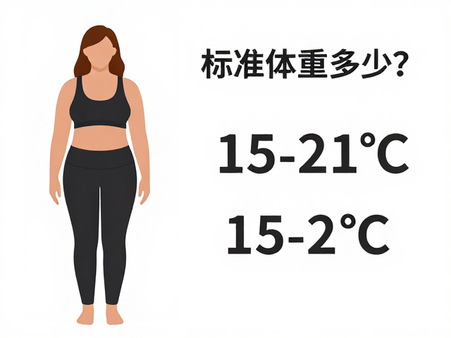 标准体重多少?不可单养过久,15-21℃饲养指南