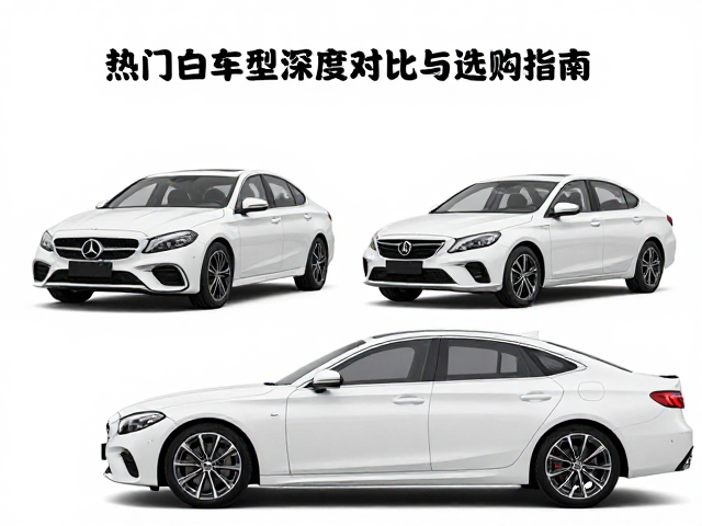 纯白色与虎斑色怎么选？热门白色车型深度对比与选购指南