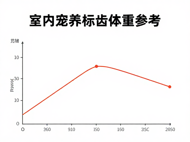室内笼养宠物标准体重参考，不可忽视牙齿生长健康