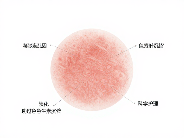 纯白色与稀释色下的色素沉着,成因、淡化与科学护理指南