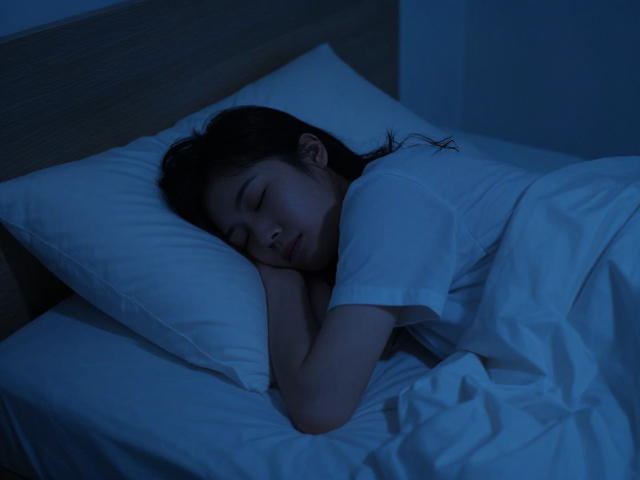 深夜躺平放松术，如何像亲人般治愈你的疲惫夜晚