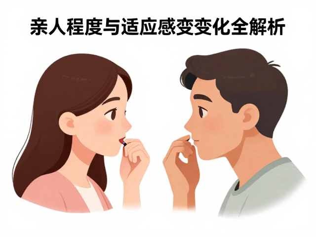 亲人程度与适应温度变化？轻微咬合测试全解析