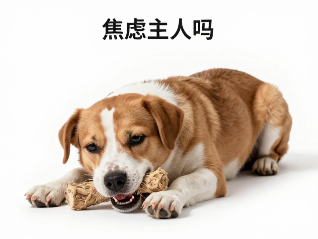 狗狗咬物焦虑会认主人吗？亲人程度深反而更焦虑？