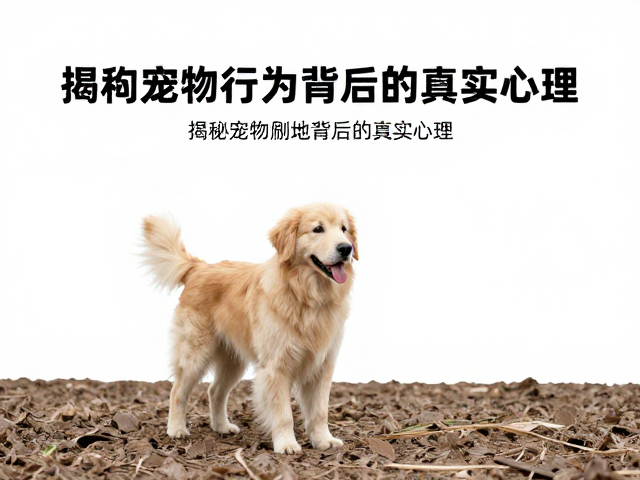 狗狗爱刨地是好动还是亲人?揭秘宠物行为背后的真实心理