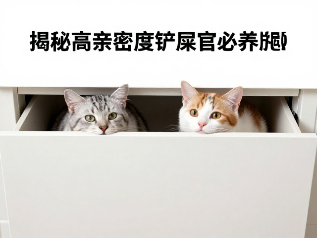 猫亲人爱蹭人还爱开抽屉？揭秘高亲密度铲屎官必养品种