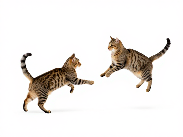亲人程度高的猫会认主人吗?好动跳跃是否更粘人?