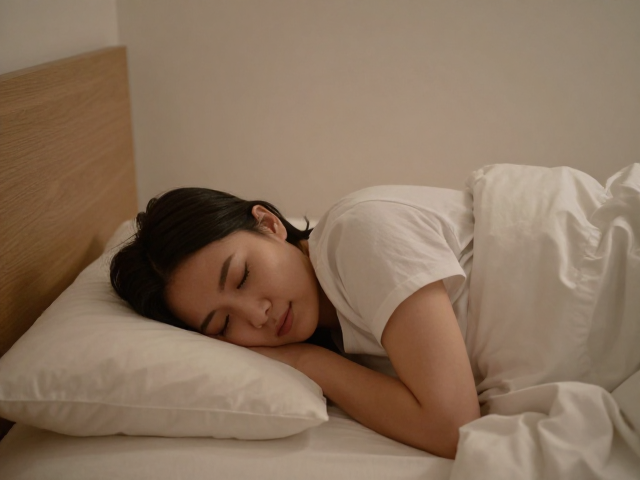 深夜趴平最放松?亲人陪伴才是顶级治愈