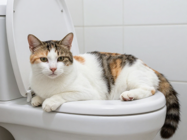 猫咪静止休息多、会用厕所,亲人程度如何判断?