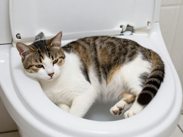 猫咪静止休息多、会用厕所,亲人程度如何判断?