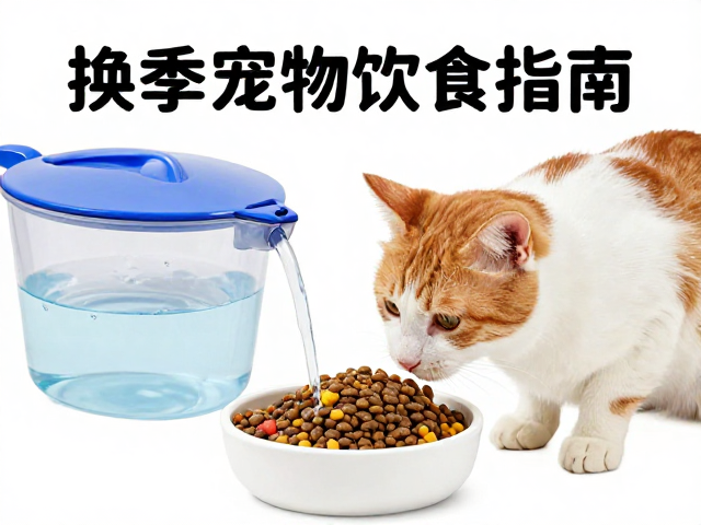 换季宠物饮食指南，主粮选择与滚动水壶喂食全解析