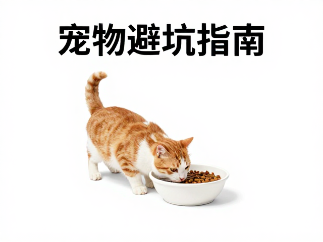 宠物避坑指南,拒食人类加工食品,主粮怎么选?慎喝生水