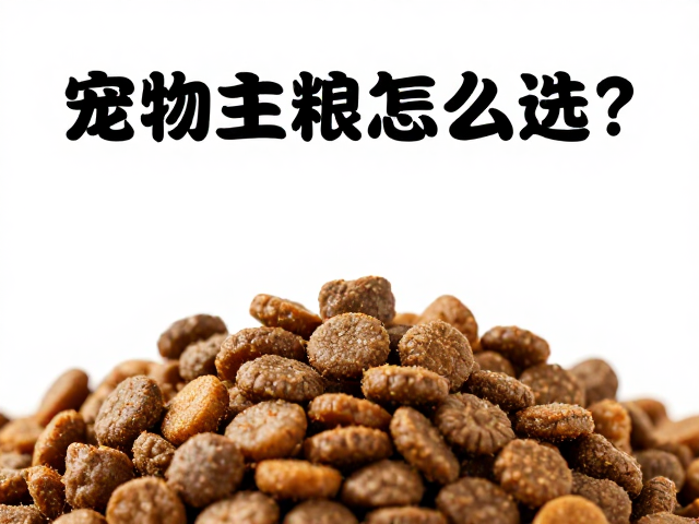 宠物主粮怎么选?逐步换粮,定期称重,科学养宠不踩雷