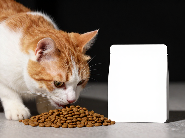 猫咪夜间活跃进食?选对主粮,益生菌调理肠胃,告别肠胃不适