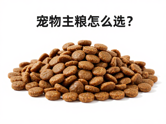 宠物主粮怎么选？清洗晾干防霉，定期称重控体重