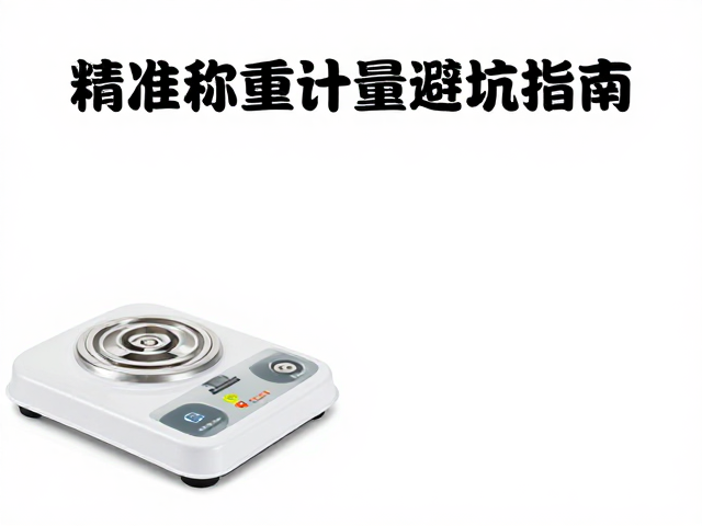 换季宠物主粮怎么选？精准称重计量避坑指南