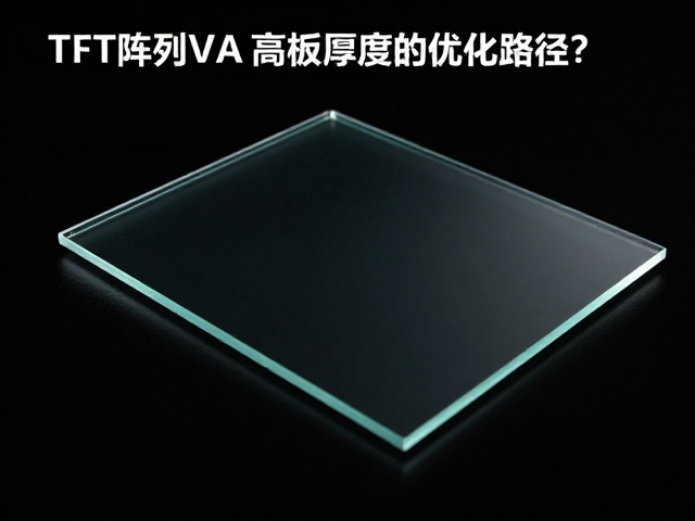 TFT阵列VA高对比优势，玻璃基板厚度如何影响显示效果？