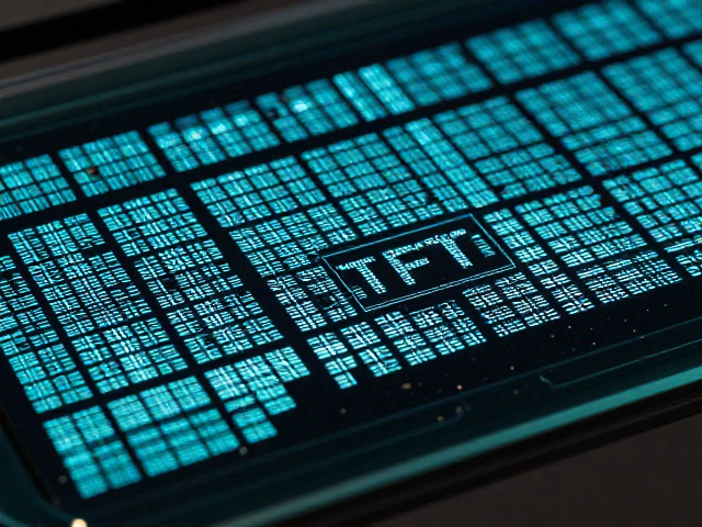 TFT阵列与玻璃基板厚度,VA高对比优势解析