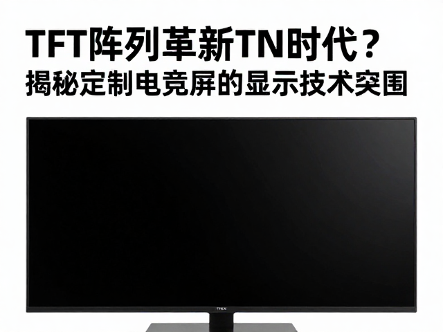 TFT阵列革新TN时代?揭秘定制电竞屏的显示技术突围