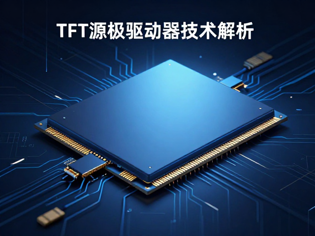 TFT源极驱动器技术解析,如何驱动2K/4K高分辨率显示?