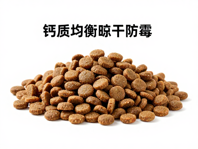宠物主粮怎么选？钙质均衡是关键，清洗后务必彻底晾干防霉