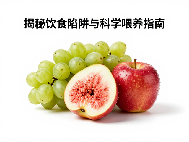 宠物主粮随意换,高糖水果过量?揭秘饮食陷阱与科学喂养指南