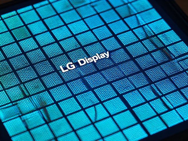 LG Display光刻阵列制程突破,TFT薄膜晶体管阵列技术详解