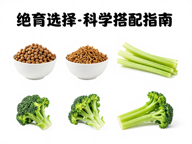 绝育后体重管理，主粮选择与西兰花芹菜的科学搭配指南