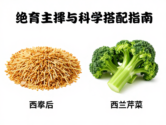 绝育后体重管理,主粮选择与西兰花芹菜的科学搭配指南