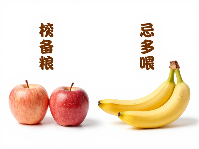 宠物主粮怎么选？用对称重器具，苹果香蕉忌多喂