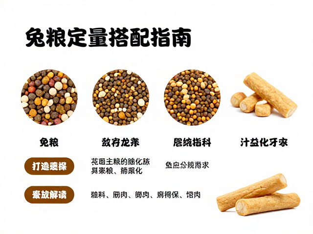 兔粮定量搭配指南,主粮选择与磨牙棒辅助,打造科学饮食法