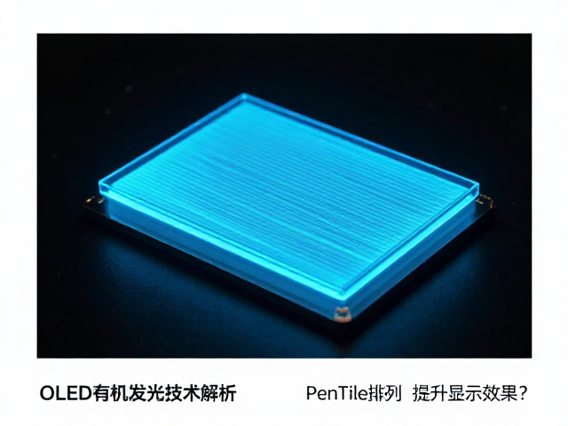 OLED有机发光层技术解析,PenTile排列如何提升显示效果?