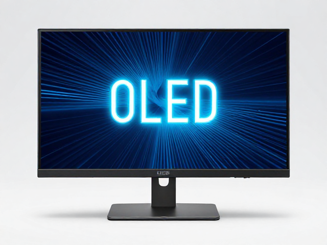OLED自发光特性如何提升高端电竞显示器画质与响应速度?