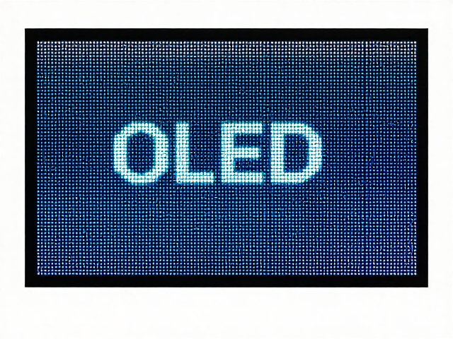 OLED Delta排列屏为何高端电竞溢价高？解析有机发光层优势