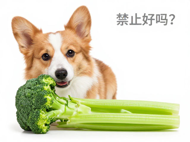 宠物吃西兰花芹菜好吗？避开人类加工食品，科学主粮选择指南