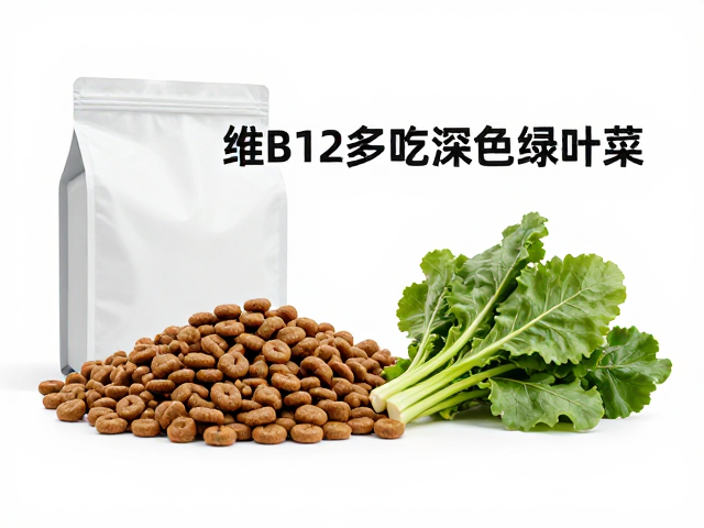 宠物主粮怎么选？补充维B12多吃深色绿叶菜