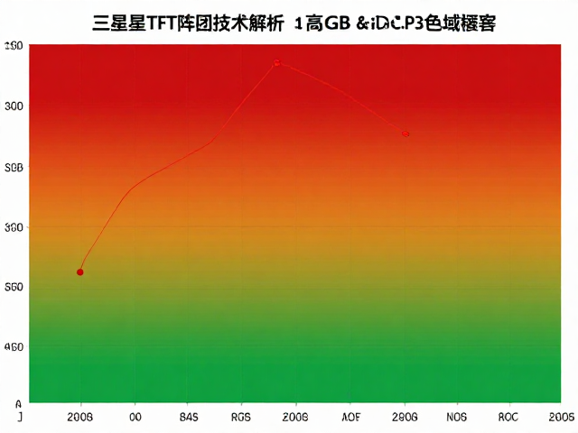 三星TFT阵列技术解析,高sRGB与DCI-P3色域覆盖率实测