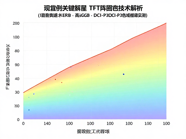 三星TFT阵列技术解析,高sRGB与DCI-P3色域覆盖率实测