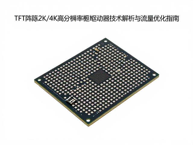 TFT阵列2K/4K高分辨率栅极驱动器技术解析与流量优化指南
