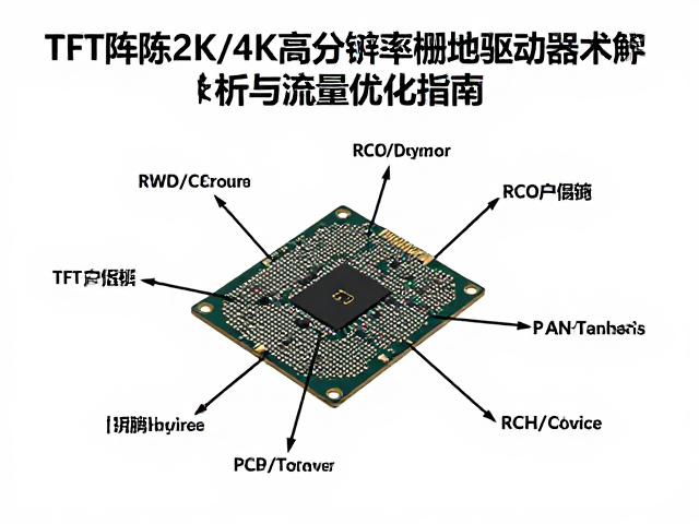 TFT阵列2K/4K高分辨率栅极驱动器技术解析与流量优化指南