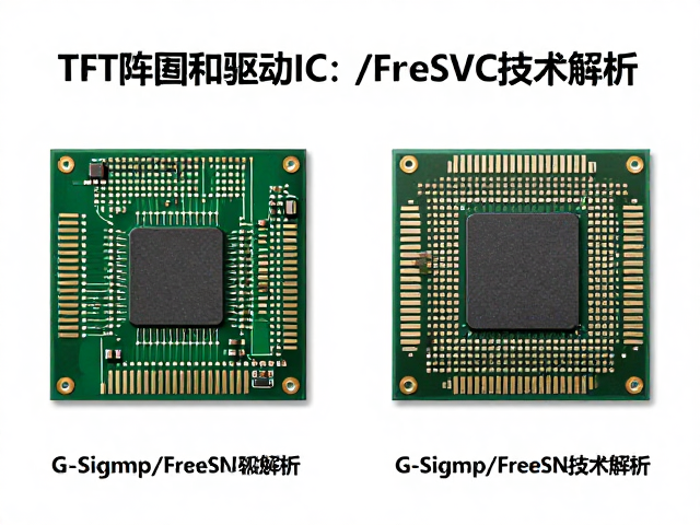 TFT阵列与驱动IC基础,G-Sync/FreeSync技术解析