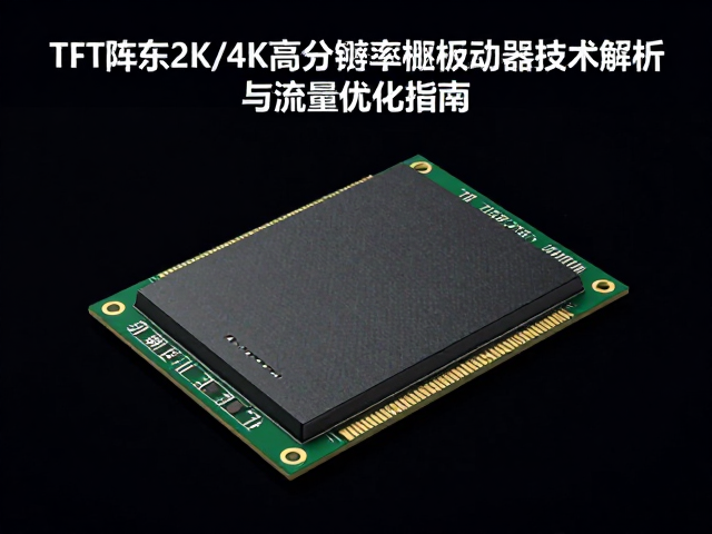 TFT阵列2K/4K高分辨率栅极驱动器技术解析与流量优化指南