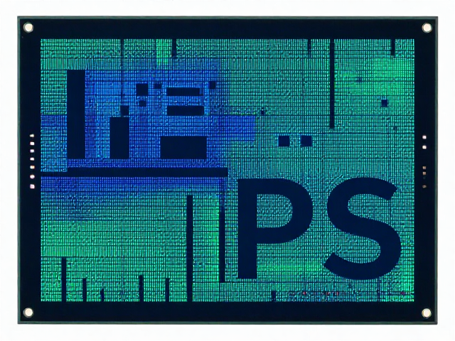 TFT阵列与驱动IC基础,解析IPS/VA/ADS面板工艺差异