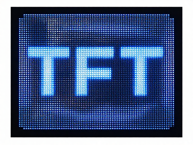 TFT阵列,Mini-LED融合,高亮度HDR显示技术解析