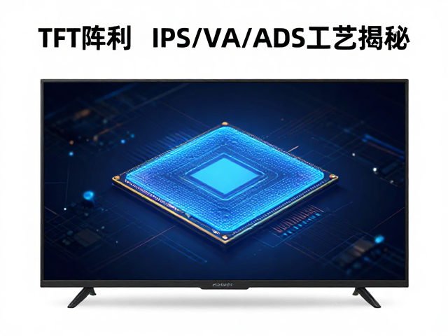 TFT阵列,IPS/VA/ADS工艺揭秘,140Hz-360Hz高刷屏怎么选?