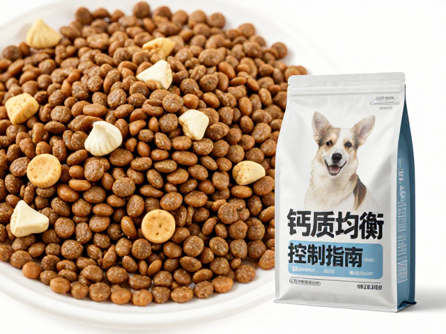 换季宠物主粮怎么选?钙质均衡控制指南,守护爱宠健康