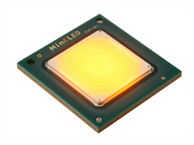 MiniLED发光芯片温升测试对透光率的影响与优化指南