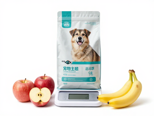 宠物主粮怎么选?称重器具避坑,苹果香蕉忌多喂