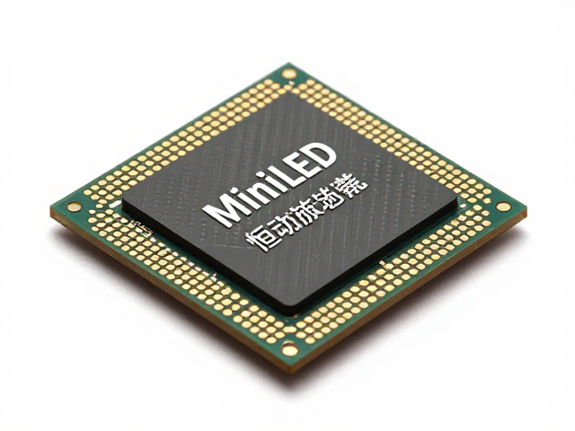 MiniLED芯片,恒流驱动,主动被动散热,高亮屏散热优化方案