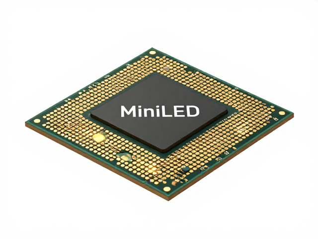 MiniLED发光芯片搭配144Hz高刷，中低端高性价比方案解析
