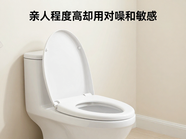 亲人程度高却对噪音敏感?教会敏感宝宝使用厕所的温和指南